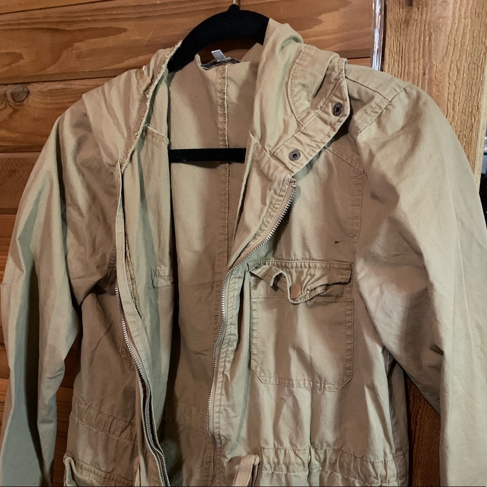 Fall Jacket